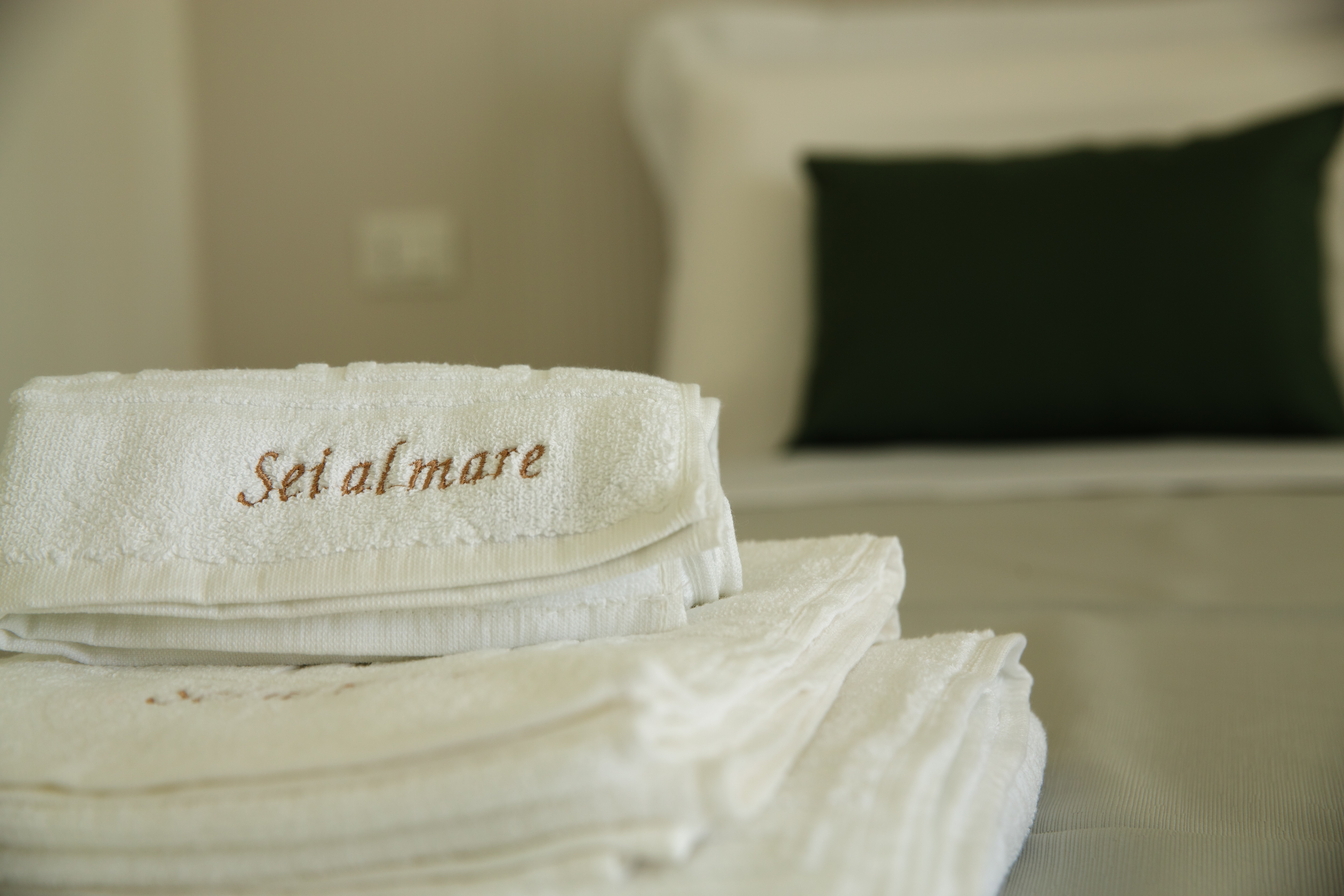 Dettaglio suite